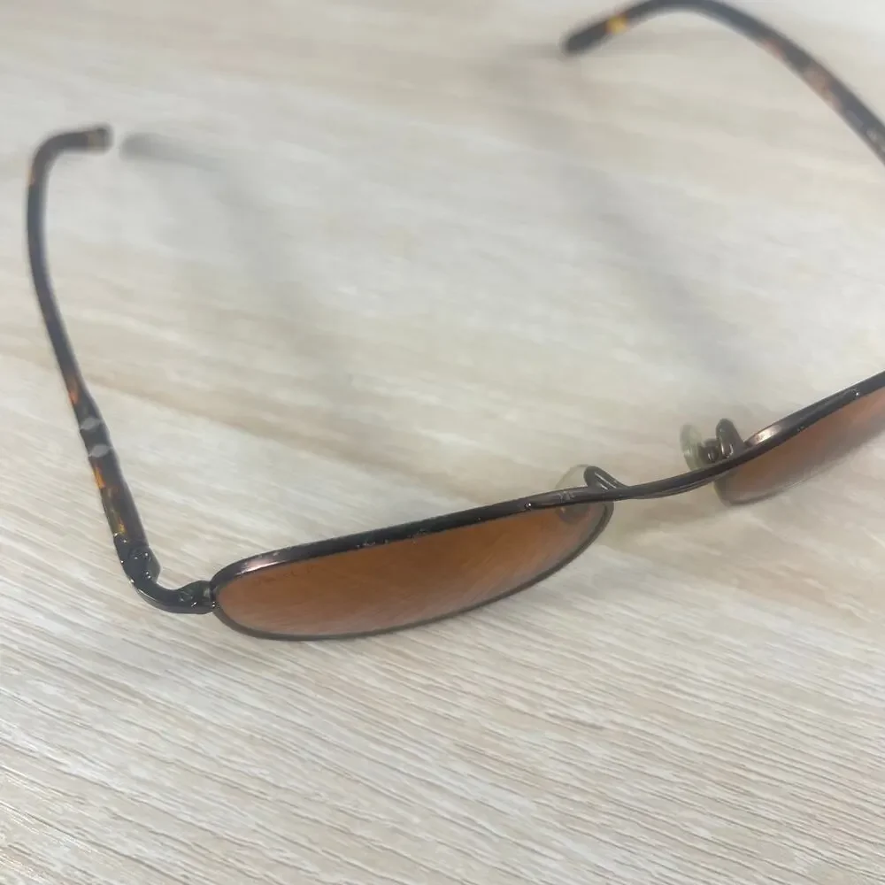 Persol 2381-S 962/23 Sunglasses Brown Polarized /Photo CH 53-20-140